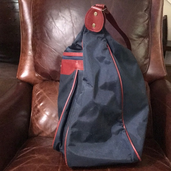 Like New! Vintage Samsonite Carry-on Messenger Bag - Picture 2 of 6